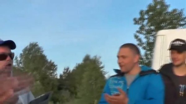 Соревнования Газелистов