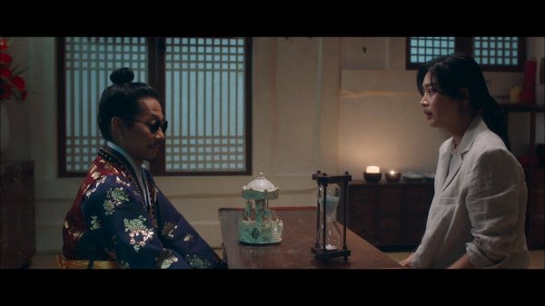 История девятихвостого лиса, 6 серия