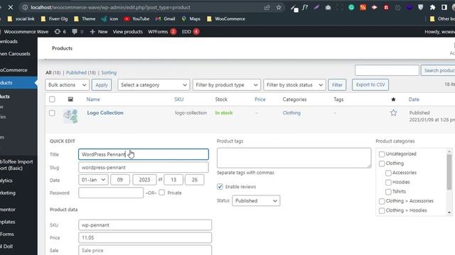 WordPress plugin development || woocommerce custom stock status смотреть онлайн