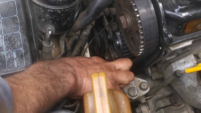 Nissan cd 17 easy timing setting смотреть онлайн