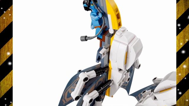 ТО ЕСТЬ ЛЕГО УМЕЮТ!? / LEGO AVATAR 2 / НОВИНКИ ЛЕГО АВАТАР 2 ПУТЬ ВОДЫ. смотреть онлайн