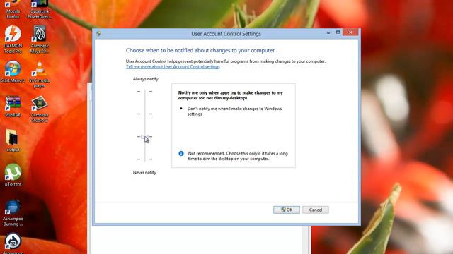 How To Disable Uac On Windows 8 Quick And Fast