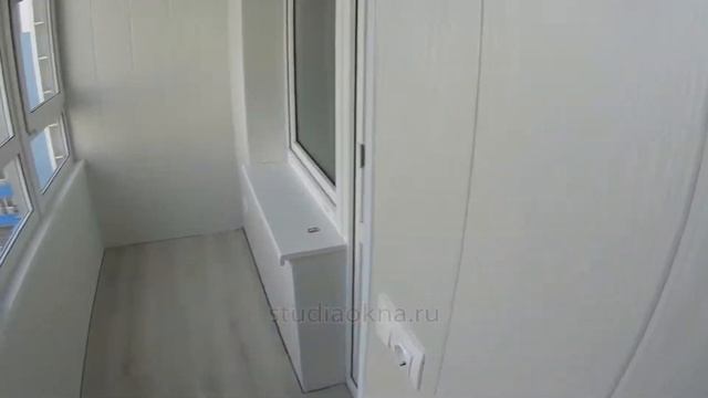 ЖК Квартет замена остекления, утепление и отделка балконов и лоджий под ключ смотреть онлайн