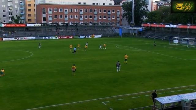 dribbling goal K.Samsonia смотреть онлайн