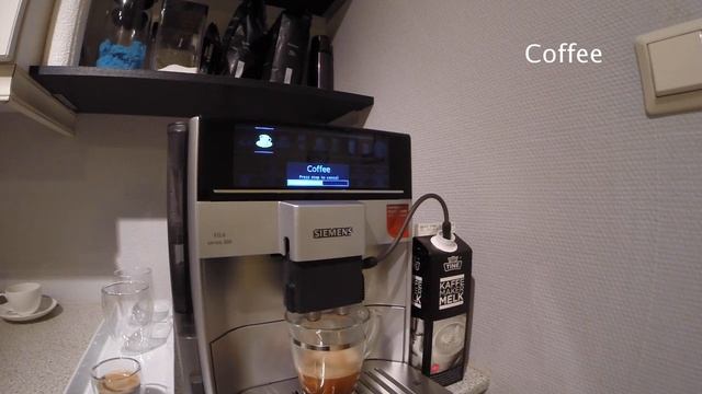 Soomsa | Full Automatic Coffee Machine смотреть онлайн