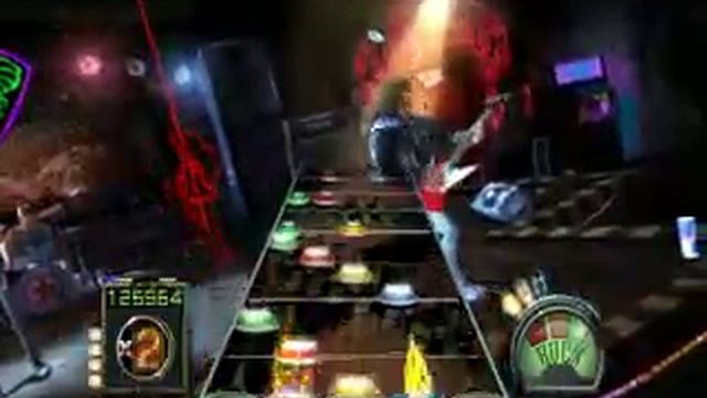 GH3: Megadeth - Breakpoint смотреть онлайн
