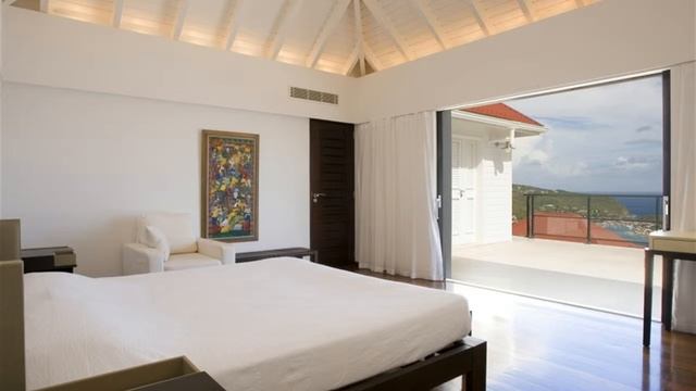 VILLA THE VIEW (VUE) -ST BARTS (LUXURYVILLAFINDER.COM VILLA ID 3890).mp4 смотреть онлайн