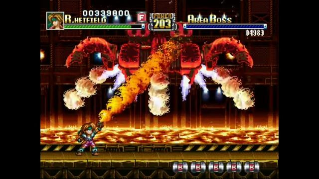 Gunners Heaven (ps1) (part2)