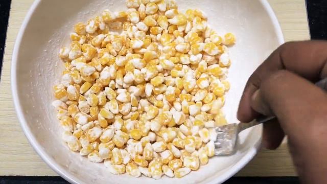 Crispy Corn Recipe Barbeque Nation Style In Tamil|Crispy Fried Corn|Crispy Corn Recipe In Tamil