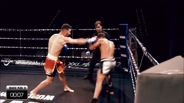 WFT 4 HEROES WFT. Rafael Casado VS Lucas Fernandes