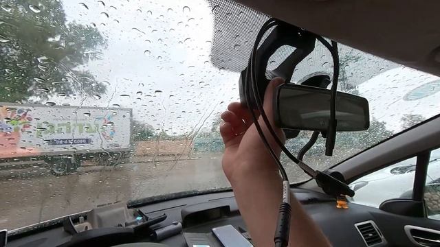 видеорегистратор JOOYFACT A11 смотреть онлайн