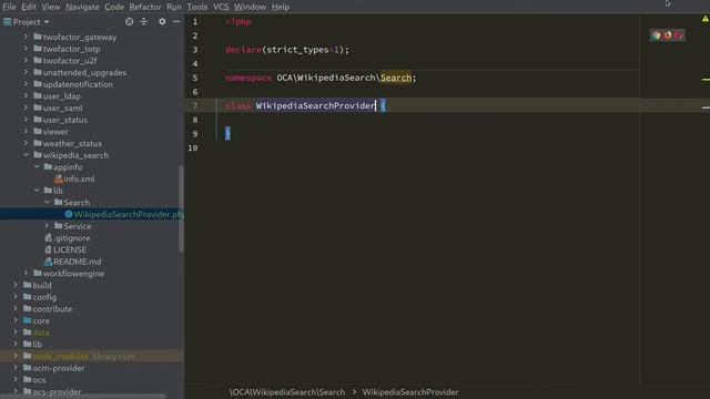 Integration with Nextcloud's unified search - Christoph Wurst смотреть онлайн