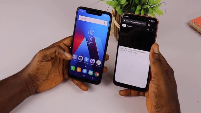 Infinix zero 6 vs Tecno camon 11 pro full comparison смотреть онлайн