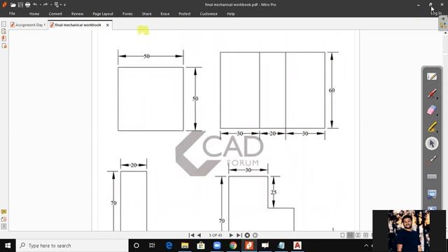 #ACME#Online#Training#AutoCAD#CAD BABA #Day 1 смотреть онлайн