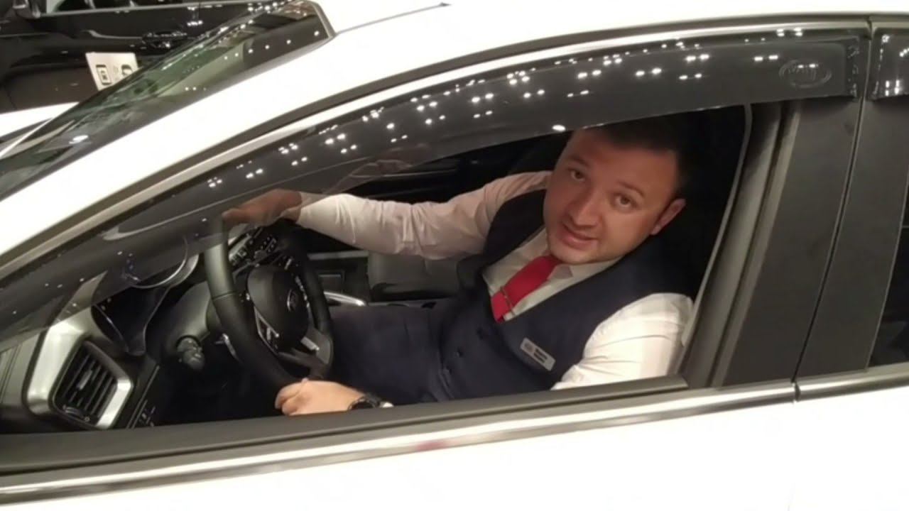 KIA X CEED || АвтоГЕРМЕС смотреть онлайн