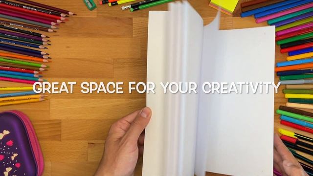 Sketch Book: Notebook with 117 Blank Pages for Drawing, Writing, Painting, Sketching or Doodling смотреть онлайн