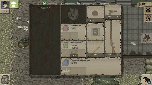 Mini dayz#3 собираем лут! смотреть онлайн