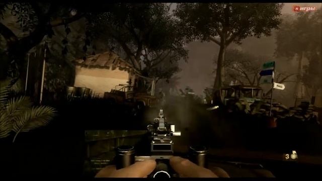 Обзор Far Cry 2 смотреть онлайн