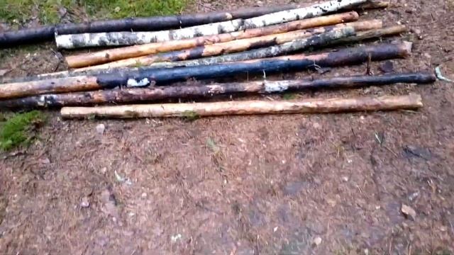 ПОСТРОИЛИ ОФИГЕННЫЙ ПЛОТ ИЗ ПАЛОК И СКОТЧА?
