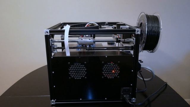 Updates to the Core-XY 3D-Printer смотреть онлайн