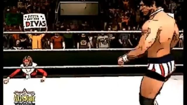 Main Event All Star Wrestling - Season 1 Episode 1 - (Smackdown Vs. Raw 2010)
