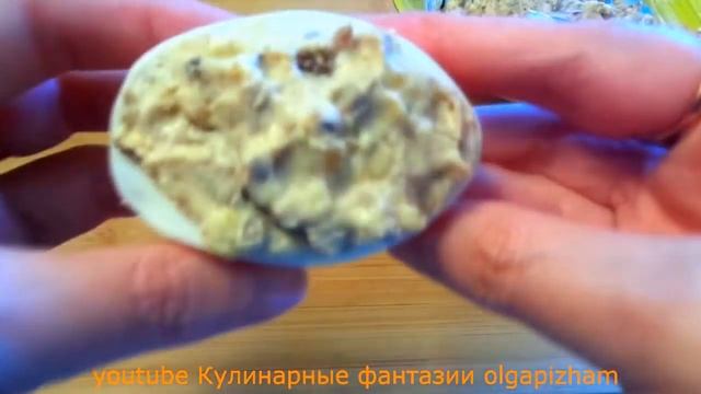 Фаршированные яйца - Вкусная закуска со шпротами! & Новогодние рецепты - Праздничный стол смотреть онлайн
