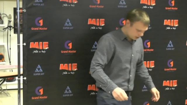 Обзор пароочистителя парогенератора MIE Bello смотреть онлайн