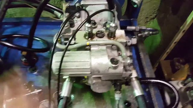 МКСМ 800 ремонт гидропривода. смотреть онлайн