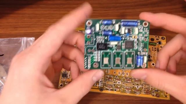 DAC / ЦАП или Продвинутая Звуковая Карта из Китая Распаковка