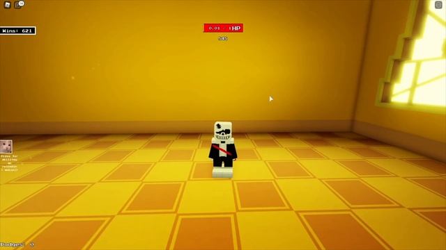 Roblox undertale judgement simulator last breath sans showcase смотреть онлайн
