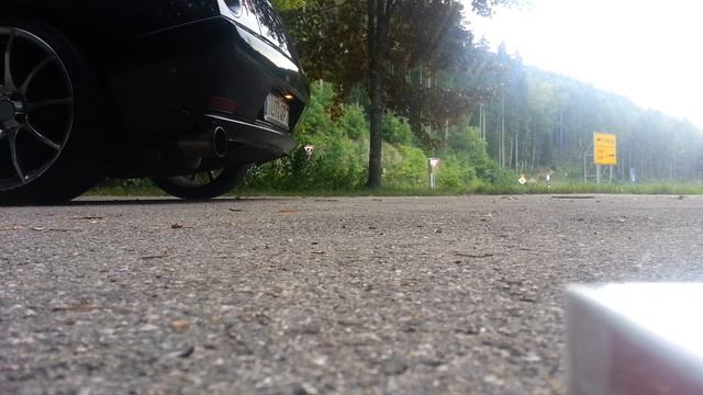 Fiat Coupe 20v Turbo sound test mit gt3071r