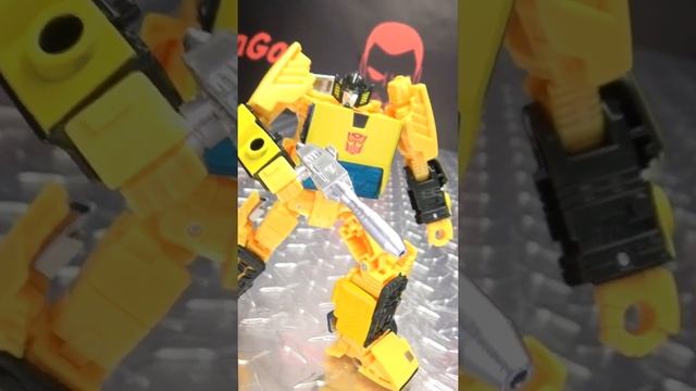 Earthrise Sunstreaker Upgrade #Shorts смотреть онлайн