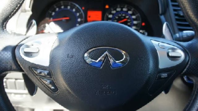 2009 Infiniti FX35 - Circle Infiniti of West Long Branch, New Jersey смотреть онлайн