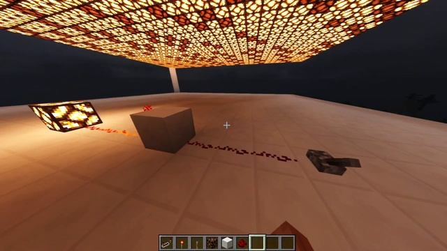 Механизмы Майнкрафта #1 Инвертор сигнала