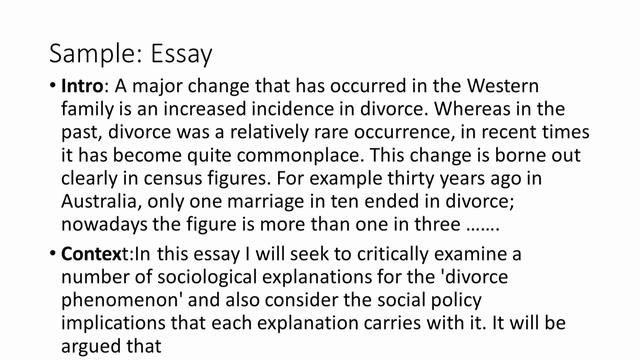 Essay Writing смотреть онлайн