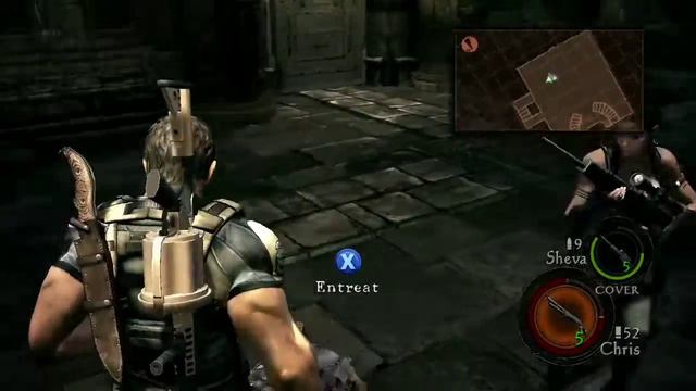 resident evil 5 jill boss fight gameplay смотреть онлайн