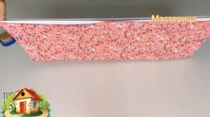 Очень простой крой и шитье платья Бордо