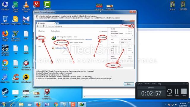 Download Manager 2017 Activate For Lifetime Free Full Version IDM Full Crack bangla tutorial смотреть онлайн