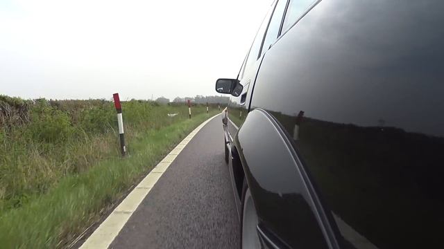 1992 Lotus Carlton - My First Drive смотреть онлайн