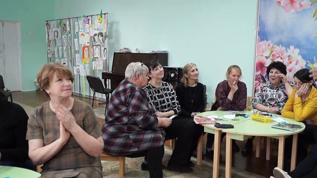 Мастер-класс 