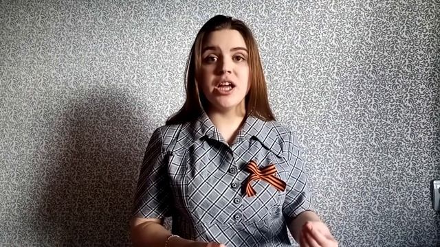 Студенты КФ РГАУ МСХА имени К А Тимирязева читают стихи,посвященные Дню Победы смотреть онлайн