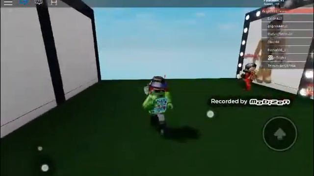 Что, за, хрень | ROBLOX / Угадай ютубера по скину! смотреть онлайн