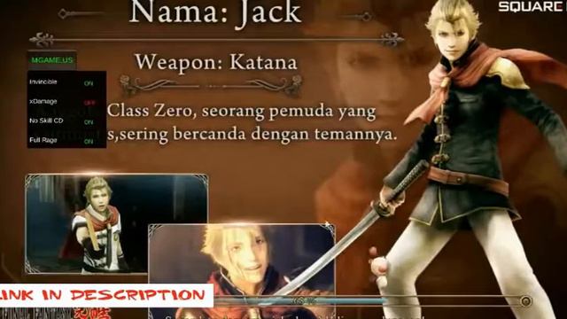 FINAL FANTASY AWAKENING 3D ARPG MOD APK HACK Unlimited CHEATS смотреть онлайн