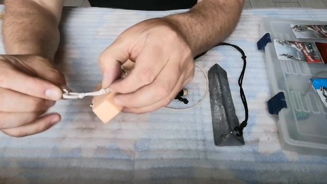 РЫБОЛОВНАЯ РЕЗИНКА МОНТАЖ СНАСТИ НА СУДАКА ЩУКУ ОКУНЯ смотреть онлайн