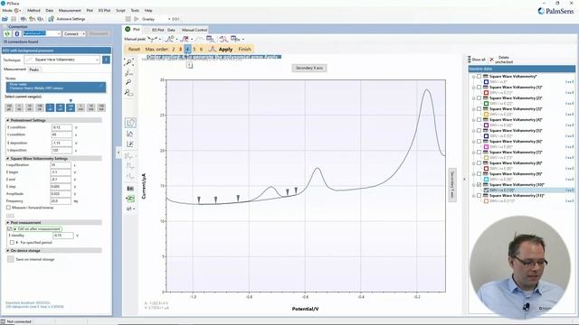 PSTrace Tutorial #6: PeakDetection смотреть онлайн