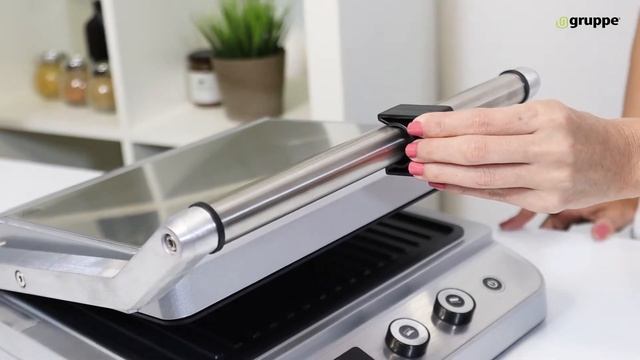 Gruppe Grill Aj5015A1 How it works смотреть онлайн