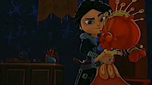 Половина моя