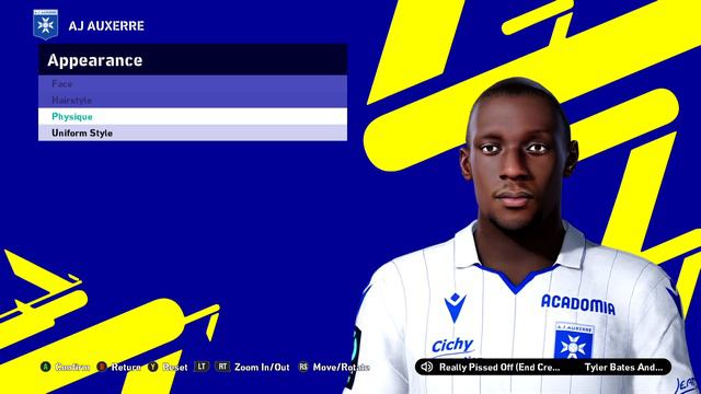 Facepack PES 2021 Update Mei 2022 V14 - SIDER and CPK | SMOKEPATCH смотреть онлайн