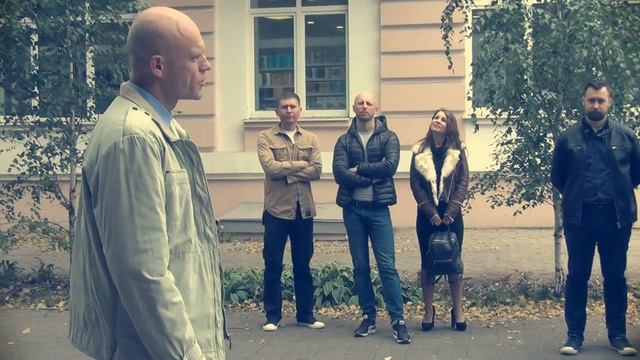 «КАЖДОМУ БЛИЗКИЙ…» смотреть онлайн