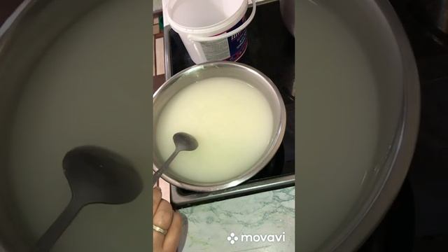Клейстер из кукурузного крахмала для папье-маше смотреть онлайн
